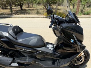 Bmw C 400 GT 2019 Triple Black-thumb-34