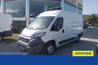 Fiat Ducato 2018 Ducato-Boxer L2 -H2 2.0 130HP Ψυγείο Carrier Συντήρηση