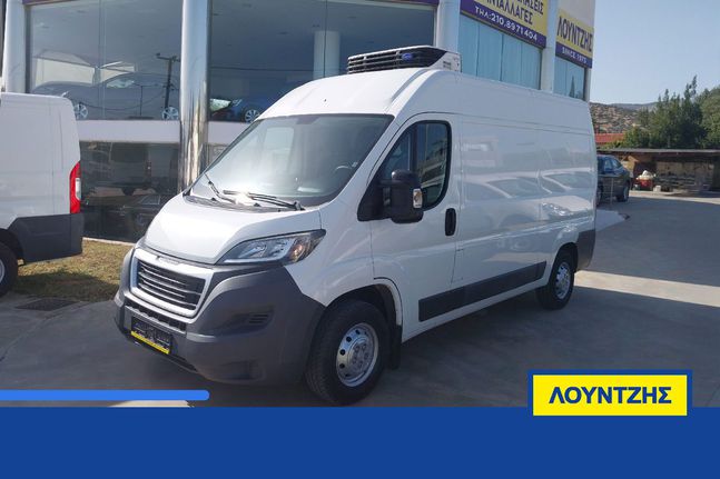 Peugeot Boxer 2018 Boxer L2 -H2 2.0 130HP Ψυγείο Carrier Συντήρηση