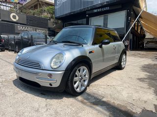 Mini Cooper 2003 €1000 ΠΡΟΚΑΤΑΒΟΛΗ !!!ΑΥΤΟΜΑΤΟ!!!ΟΡΟΦΗ!!!