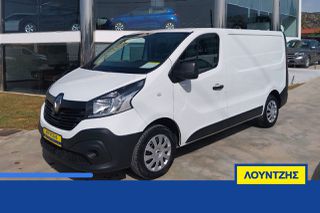 Renault Trafic 2018 Traffic L1 H1 1.6 95hp Diesel Euro 6