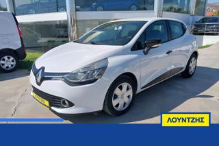 Renault Clio 2014 Clio van1.5 Diesel Euro 5 Με Πινακίδες