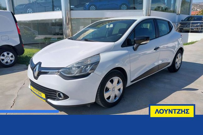Renault Clio 2014 Clio van1.5 Diesel Euro 5 Με Πινακίδες
