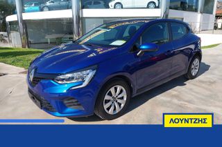 Renault Clio 2021 Clio Authentic 1.5 85hp Euro 6