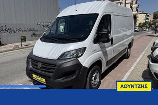 Fiat 2021 Ducato 2.3 140hp Diesel Euro6