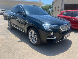 Bmw X4 2015 XDRIVE 3.0D XLINE ΠΡΟΣΦΟΡΑ!!!