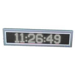 LED Ηλεκτρονική Επιγραφή P10 136x40x12cm Λευκό φως