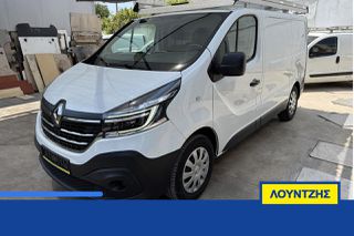 Renault 2020 Trafic L1H1 Comfort 1.6 dCi 95hp E6d