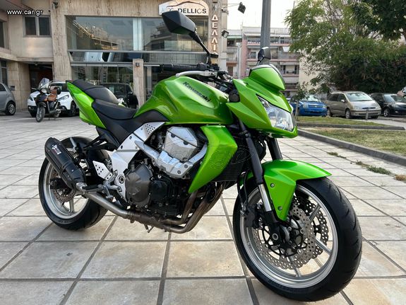 Kawasaki Z 750 2007
