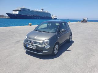 Fiat 500 2016 1.2 8V LOUNGE (ΜΕ ΑΝΑΛΥΣΗ ΦΠΑ)