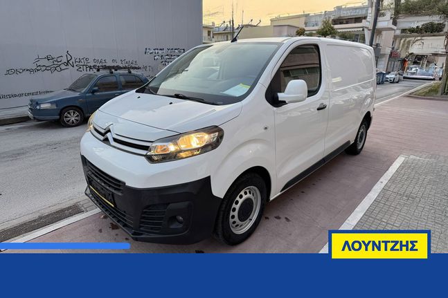 Citroen 2017 Jumpy L2 full extra NAVI Diesel Euro 6