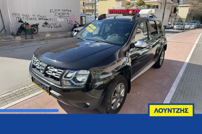 Dacia Duster 2017