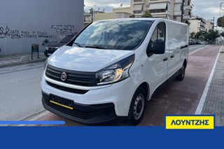 Fiat 2020 Talento L2 2Πλαϊνές Ελληνικό Diesel Euro6