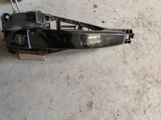 Opel astra j 10-17 εμπρός αριστερή εξωτερική χειρολαβή