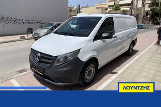 Κλούβα Mercedes-Benz 2015 Vito 2015 Με ισοθερμικό θάλαμο