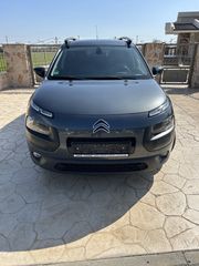 Citroen C4 Cactus 2016 Έξι μήνες εγγύηση