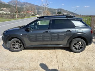 Citroen C4 Cactus 2016 Έξι μήνες εγγύηση-thumb-3