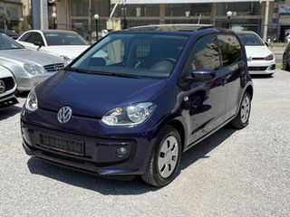 Volkswagen Up 2015 CNG PANORAMA