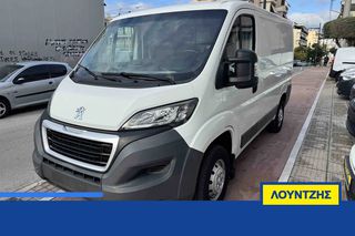 Κλούβα Peugeot 2016 Boxer L1H1 Ελληνικό Diesel Euro6