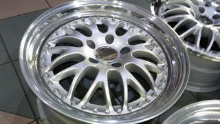 ΟΛΟΚΑΙΝΟΥΡΓΙΕΣ ΖΑΝΤΕΣ bmw 9,5x18--8x18 eta beta  3"ΤΡΙΔΙΑΙΡΟΥΜΕΝΕΣ--5χ120--ΕΤ35.....-thumb-5