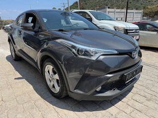 Toyota C-HR 2017 1.8 HYBRID CLUB C ENTER