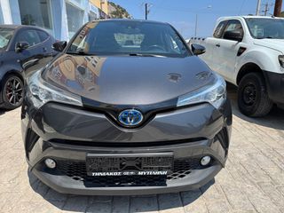 Toyota C-HR 2017 1.8 HYBRID CLUB C ENTER