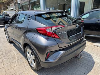 Toyota C-HR 2017 1.8 HYBRID CLUB C ENTER-thumb-5