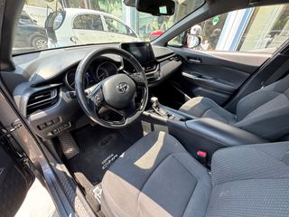 Toyota C-HR 2017 1.8 HYBRID CLUB C ENTER-thumb-8