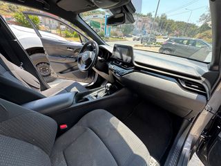 Toyota C-HR 2017 1.8 HYBRID CLUB C ENTER-thumb-11