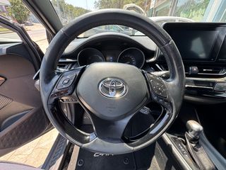 Toyota C-HR 2017 1.8 HYBRID CLUB C ENTER-thumb-12