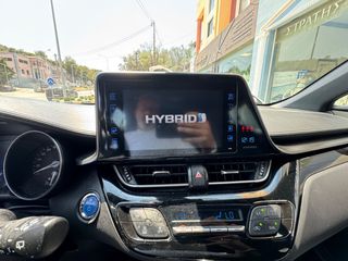 Toyota C-HR 2017 1.8 HYBRID CLUB C ENTER-thumb-13