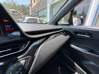 Toyota C-HR 2017 1.8 HYBRID CLUB C ENTER-thumb-14