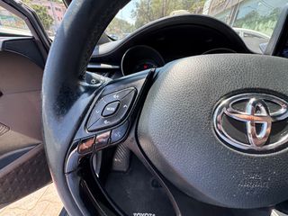 Toyota C-HR 2017 1.8 HYBRID CLUB C ENTER-thumb-15