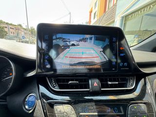 Toyota C-HR 2017 1.8 HYBRID CLUB C ENTER-thumb-19