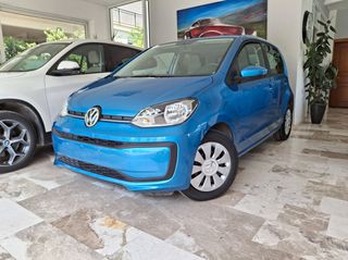 Volkswagen Up 2020 ECO UP 1.0 ΦΥΣΙΚΟ ΑΕΡΙΟ CNG ΕΛΛΗΝ!!