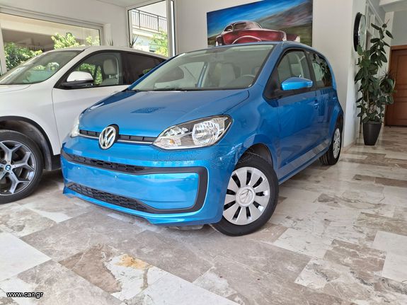 Volkswagen Up 2020 ECO UP 1.0 ΦΥΣΙΚΟ ΑΕΡΙΟ CNG ΕΛΛΗΝ!!