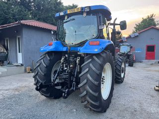 Τρακτέρ New Holland 2010 TS 115 A-thumb-2