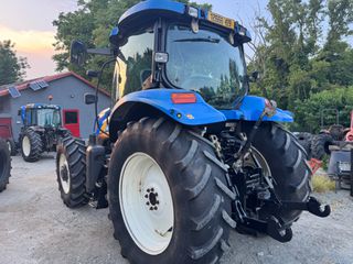 Τρακτέρ New Holland 2010 TS 115 A-thumb-3