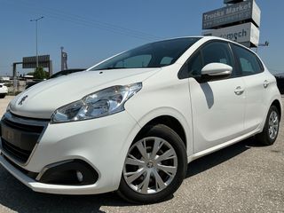 Peugeot 208 2019 1.5 BLUEHDI 100HP - VAN - ΕΛΛΗΝΙΚΟ