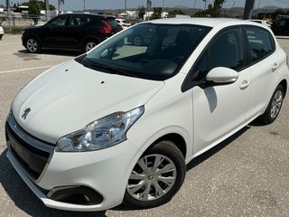 Peugeot 208 2019 1.5 BLUEHDI 100HP - VAN - ΕΛΛΗΝΙΚΟ-thumb-1