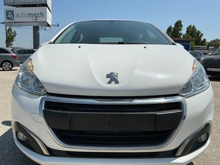 Peugeot 208 2019 1.5 BLUEHDI 100HP - VAN - ΕΛΛΗΝΙΚΟ-thumb-2