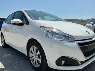 Peugeot 208 2019 1.5 BLUEHDI 100HP - VAN - ΕΛΛΗΝΙΚΟ-thumb-4