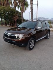 Dacia Duster 2011