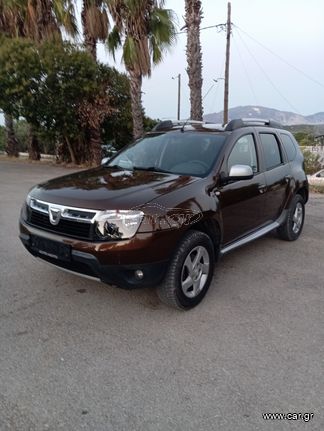 Dacia Duster 2011
