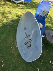 Windsurf Starboard 2013 Isonic 121