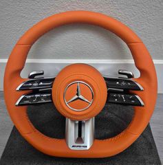 Τιμόνι για Mercedes-Benz  μαζί με αερόσακο