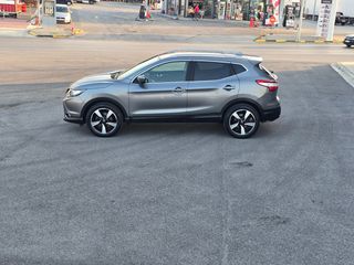 Nissan Qashqai 2016 TEKNA PANORAMA NAVI CAMERA 360