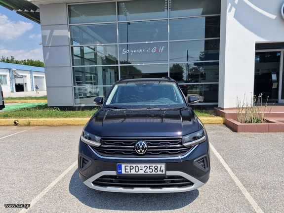 Volkswagen T-Cross 2025 MORE 1.0 TSI DSG 116 PS