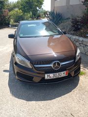 Mercedes-Benz A 200 2015 CDI AMG 2.2 136 PS ΑΥΤΌΜΑΤΟ 7G   PANORAMA ΤΙΜΗ ΜΕ ΠΙΝΑΚΊΔΕΣ-thumb-11