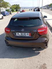 Mercedes-Benz A 200 2015 CDI AMG 2.2 136 PS ΑΥΤΌΜΑΤΟ 7G   PANORAMA ΤΙΜΗ ΜΕ ΠΙΝΑΚΊΔΕΣ-thumb-12